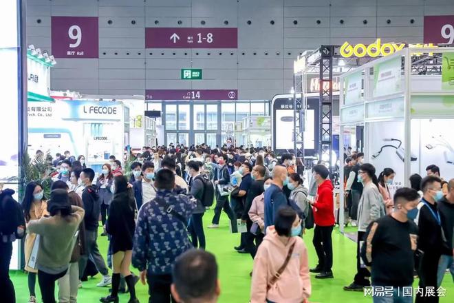 5CCBEC深圳跨境电商展会时间、地点介绍j9九游真人游戏第一平台逛展指南 202(图4)