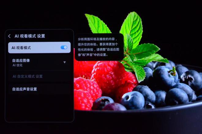 F评测：让家中大屏成为我们的智慧伙伴ag九游会登录三星OLED电视S95(图9)