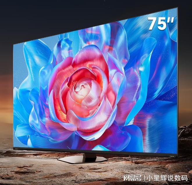 得买”的3款海信75英寸电视公认好口碑ag九游会登录2025年618“最值(图4)