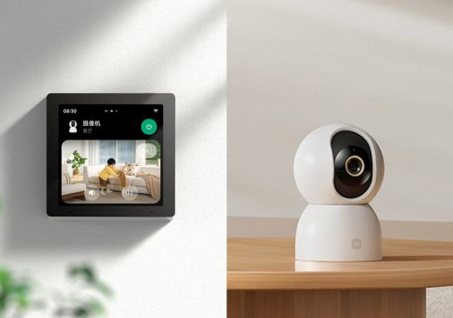 联动与小米 Mesh20 网关一屏搞定全屋控制九游会j9ag小米智能中控屏开售：